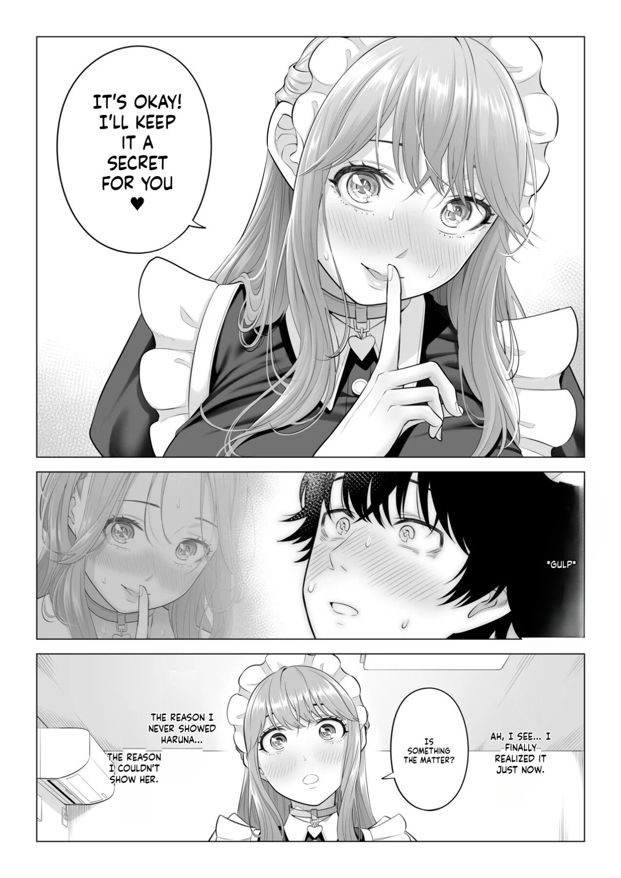 Hentai Manga Comic-In a World Where Men Are Scarce, Sperm Is a Precious Resource 3-Read-141